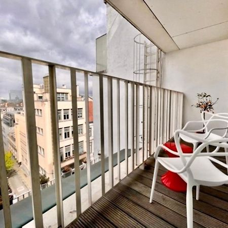 R213 Residences Botanique 브뤼셀 외부 사진